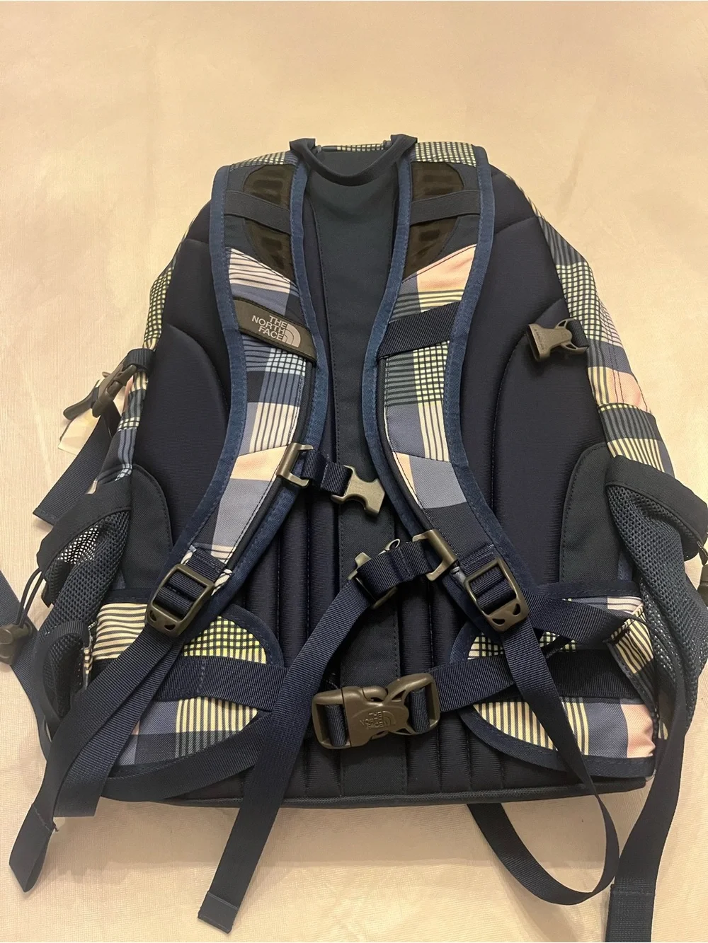The North Face this navy